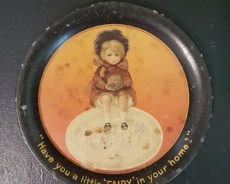 Fairy Soap Tin Tray