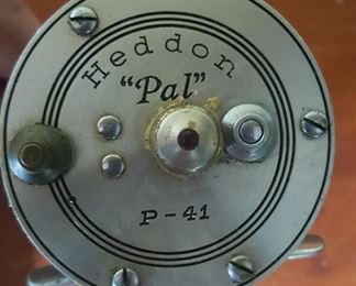 Heddon Pal Reel