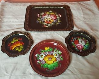 Russian Laquerware