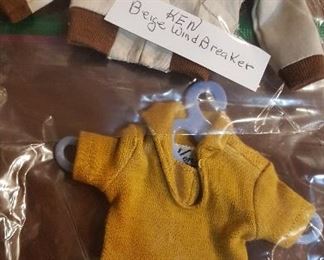 Ken Vintage Clothes