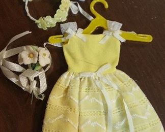 Skipper Vintage Clothes