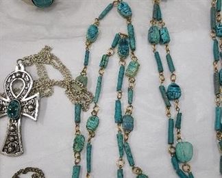 Scarab Beetle Jewelry