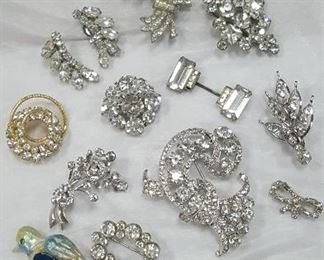 Rhinestone Jewelry