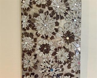 Pier 1 Stone Art $85