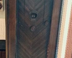 Vintage 1930’s Hammond Radio Grandfather size Clock with all parts 
16w x 10d x 63”h $225