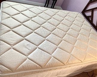 Full Firm Mattress Set $100