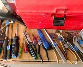 Machinist tools priced as marked in photo