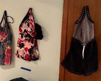 Bathing suits $10 ea size large