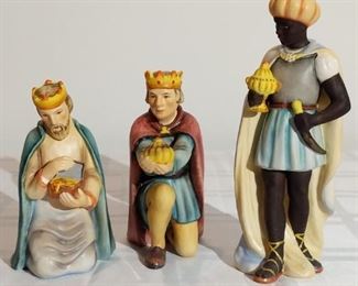 1951 Hummel Wise Men