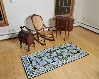 Antique Sewing Ensemble