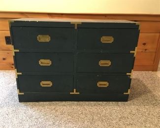 Blue Storage Drawers