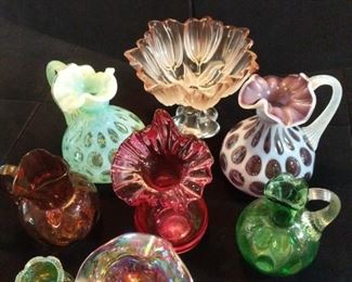 Fantastic Fentons and More