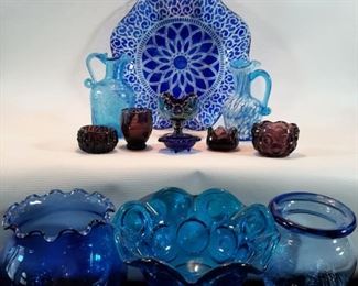 Glass Collectibles