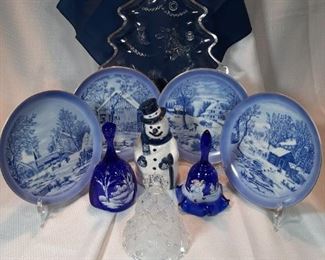 Gotta Love a Blue Christmas