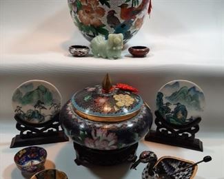 Greetings From the Orient