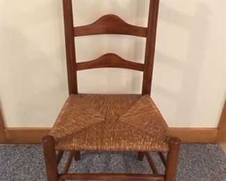 Ladder Back Chair