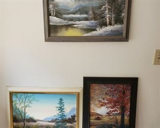 Misc Landscape Paintings