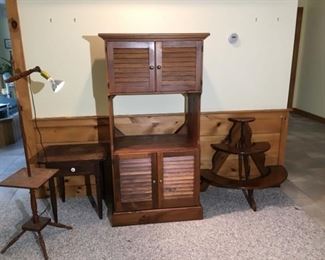 Miscellaneous Wood Furniture