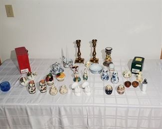 Salt and Pepper and Potpourri