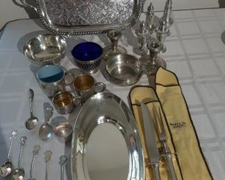 Sterling Silver Assortment
