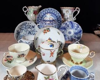 Tea for Two and More