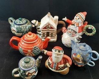 Tis the Season for Tea