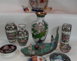 Treasures From the Orient