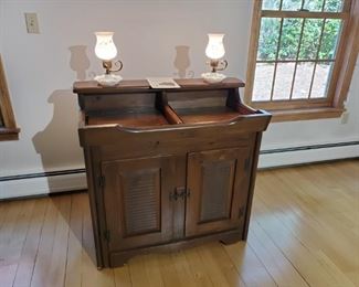 Vintage 1970s HiFi Console