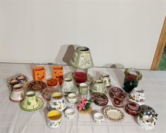 Yankee Candle Accents