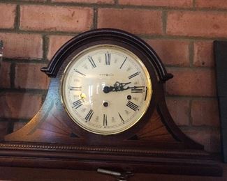 Howard Miller mantle clock 