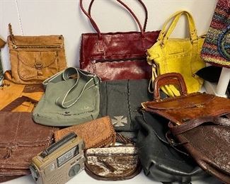 Easily over 100 bags