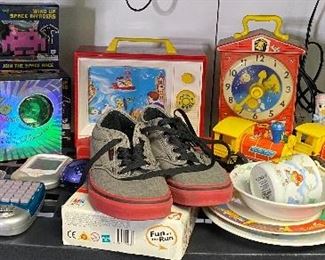 Toys and fun for kids if all ages.