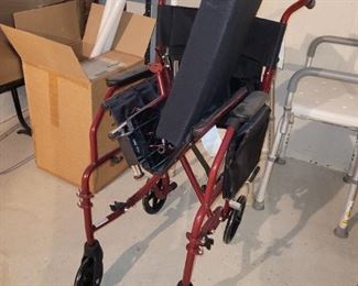 $40.00, Wheelchair