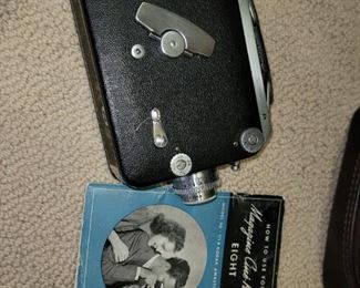 Movie cameras
