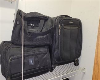 Luggage excellent condition