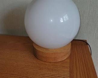 MCM take lamp
