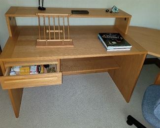 $95.00, Made in Denmark Desk 79" x 79"