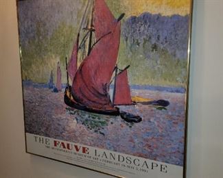 $20.00,Art Poster framed