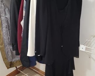 Womens clothing size small