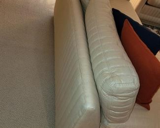 $125.00, MCM two seater sectional VG condition