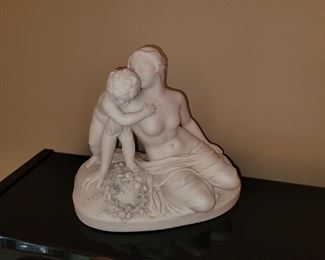 John bell sculpture , 10 by 11