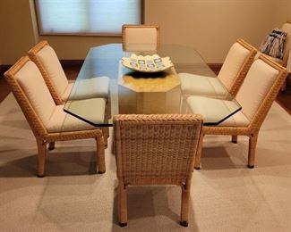 $250.00, Custom Burled Maple pedestal base with 3/4 Glass