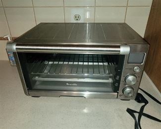 $60.00, Breville toaster oven Excellent condition
