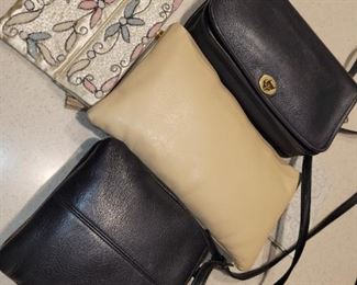 Coach Hobo and other purses