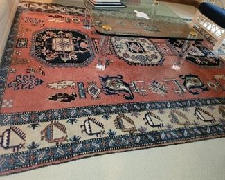 $400.00, 8 by 10 Very good condition