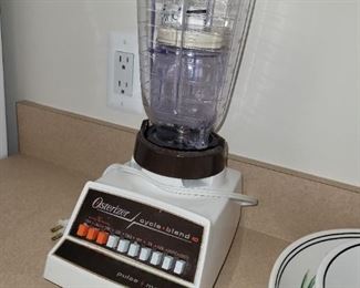 $10.00, Osterizer Blender