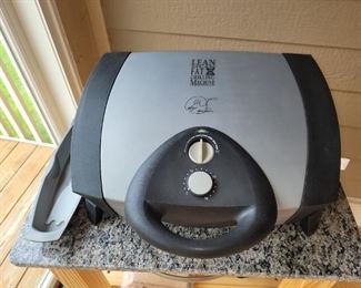 $35.00, Large Joe Foreman Grill 24" excellent condition