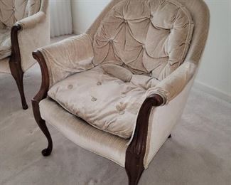 $50.00, Henredon Down Chair