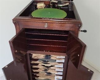 same records not included