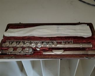 P. J. Hardy Flute